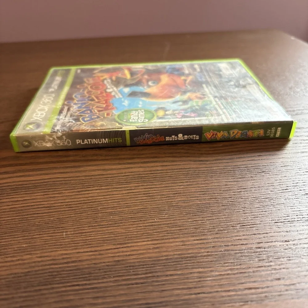 Banjo Kazooie: Nuts & Bolts - Microsoft Xbox 360